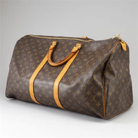 louis vuitton heren weekendtas|louis vuitton monogram bag.